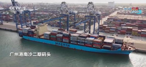 工厂 智造 升级 港口出海繁忙 中国外贸展现勃勃生机
