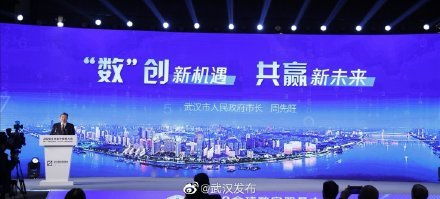 2020武汉数字贸易大会今日开幕,打造内陆 双循环 第一展