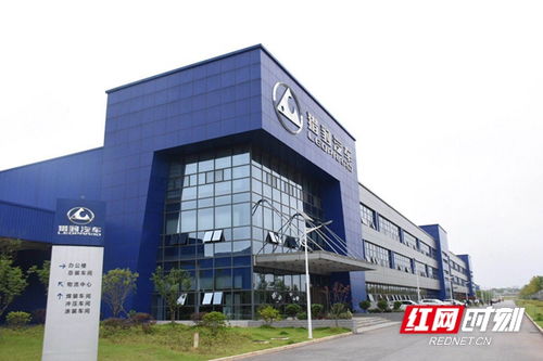 点赞 湖南智造 中非经贸博览会代表团走进猎豹汽车长沙工厂