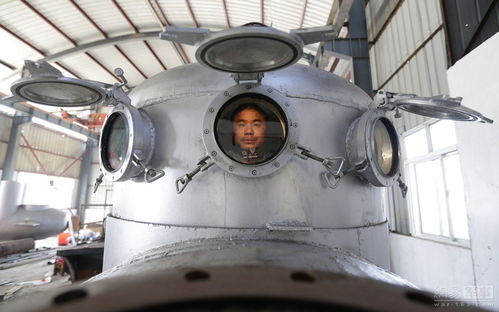 民间牛人自制各种霸气 武器