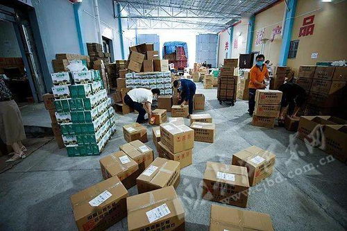 疫情下求发展，湖北恩施电商成功向北京供货4万单