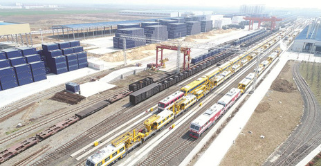 湖北自贸试验区5周年 开放新高地 贸易新引擎