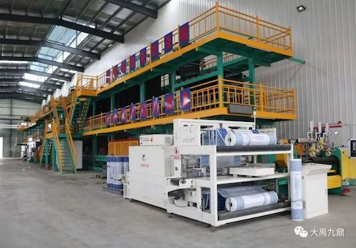复工复产加速度 东方雨虹 科顺 卓宝 凯伦 大禹九鼎 蓝盾 中油佳汇 朗迈等企业湖北工厂有序复工中